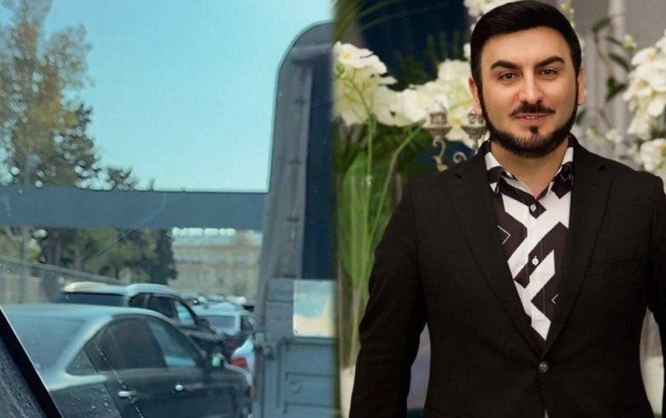 "Yollar biabırçılıqdır, işə necə gedəcəyik?" – VİDEO "Yollar biabırçılıqdır, işə necə gedəcəyik?" – VİDEO