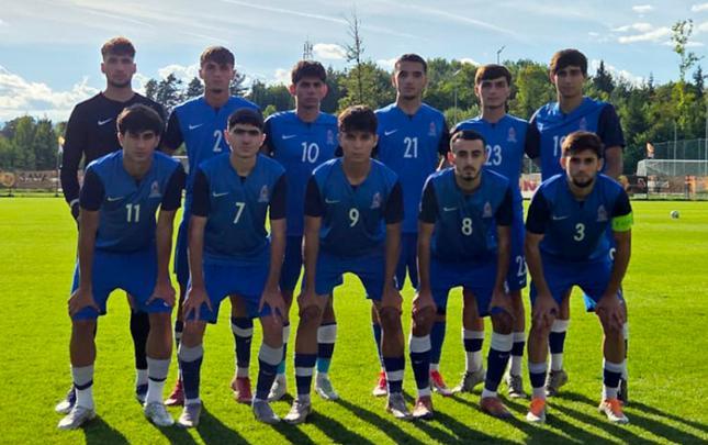 Azərbaycan millisi Farer adalarına QALİB GƏLDİ