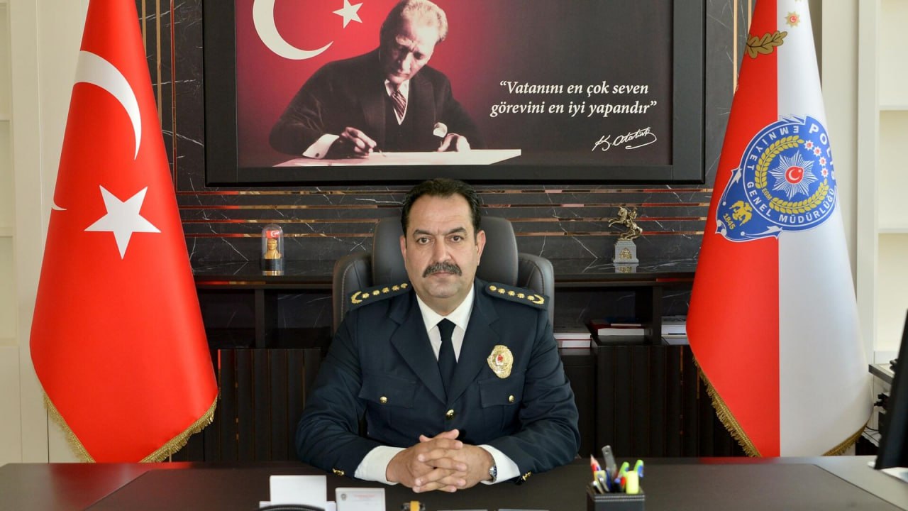 Polis rəisi həbs edildi Polis rəisi həbs edildi