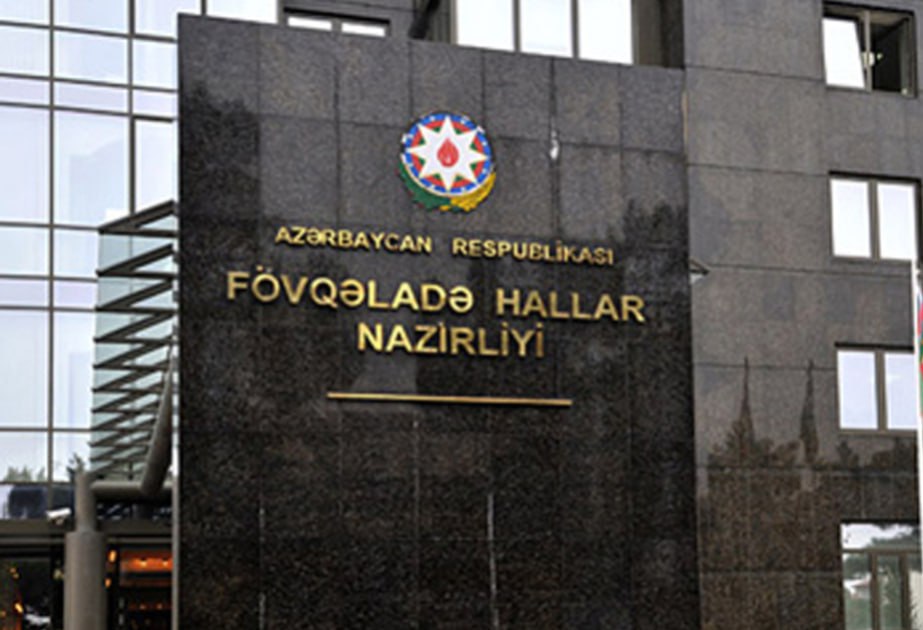 FHN: Gəncədə dağıntının altında vətəndaşın meyiti çıxarıldı