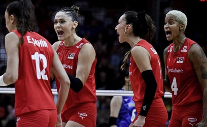 Türkiyə millisi dünya çempionatında gümüş medal qazandı - VİDEO