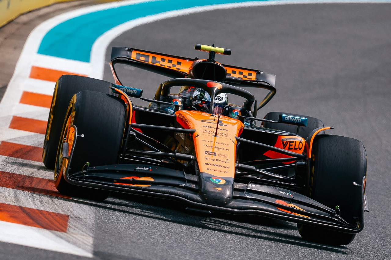 "Formula 1" üzrə İtaliya Qran-prisinin qalibi bəlli oldu