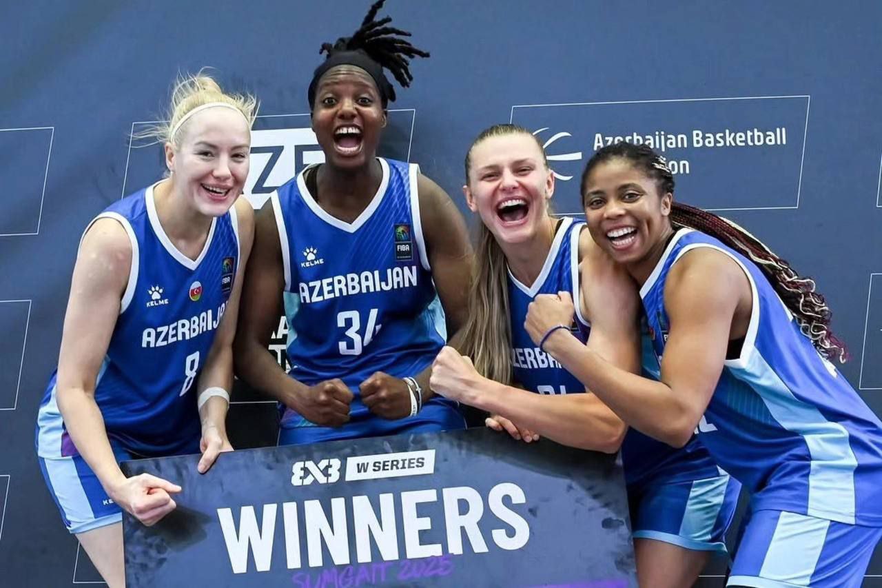 Basketbol millimiz Avropa Kubokunda ilk dəfə finala vəsiqə qazandı - VİDEO Basketbol millimiz Avropa Kubokunda ilk dəfə finala vəsiqə qazandı - VİDEO