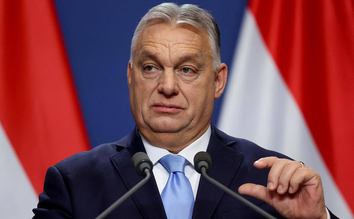 Orban: “Aİ özünü “axsaq ördək” kimi aparır” Orban: “Aİ özünü “axsaq ördək” kimi aparır”