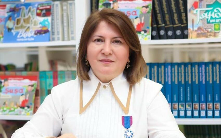 20 nömrəli məktəbin direktoru İŞDƏN ÇIXARILDI 20 nömrəli məktəbin direktoru İŞDƏN ÇIXARILDI