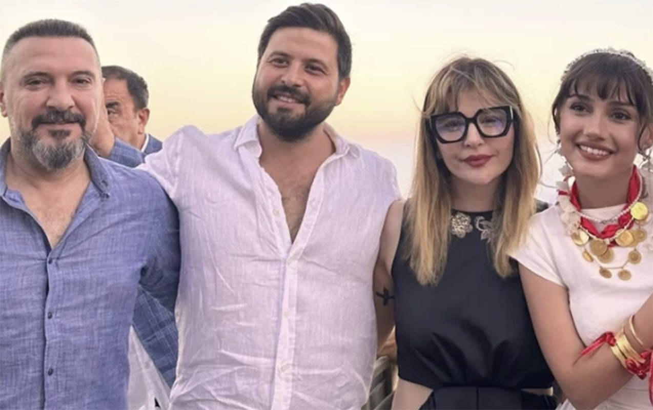 Tanınmış aktrisa nişanlandı – VİDEO
