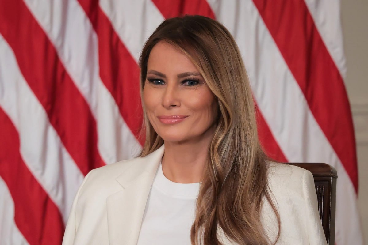 Melaniya Tramp Kiyevdəki sammitdə iştirak ETMƏYƏCƏK