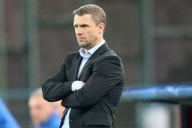Sergey Rebrov: “Düşünmürük ki, Azərbaycan millisi zəif oynayır” Sergey Rebrov: “Düşünmürük ki, Azərbaycan millisi zəif oynayır”