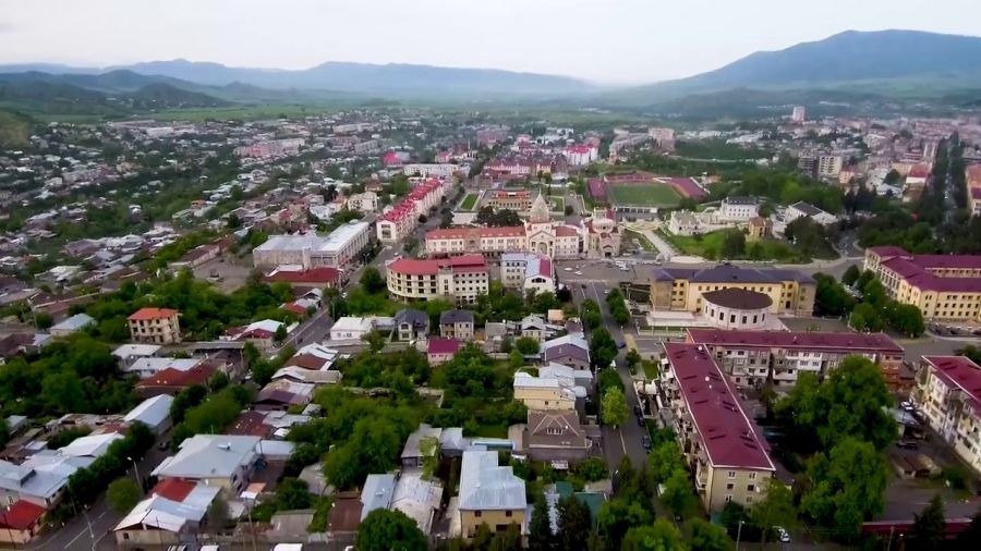 Ailə üzvləri Xankəndiyə buraxılmadı, postun suyunu kəsdi Ailə üzvləri Xankəndiyə buraxılmadı, postun suyunu kəsdi