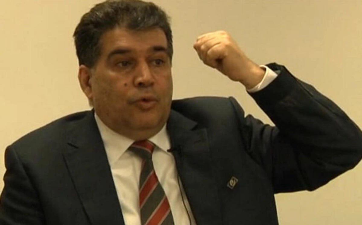 Elşad Abdullayevin məhkəməsi qapalı keçirildi