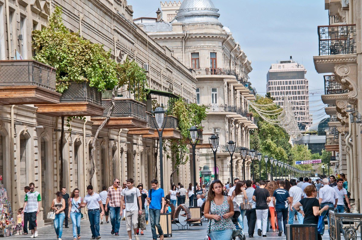 İsraildən Azərbaycana gələn turistlərin sayı ARTIB – RƏSMİ