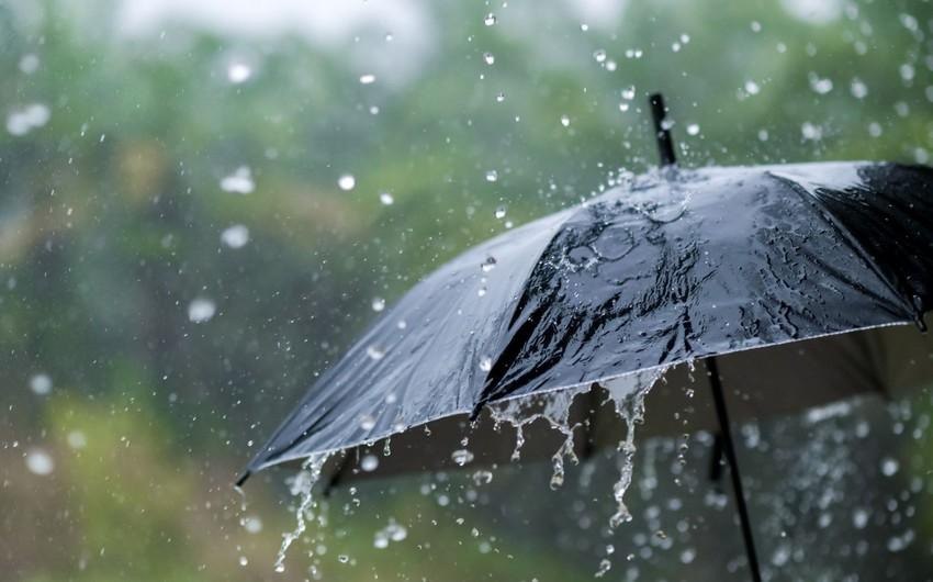 Temperatur enəcək, leysan və sulu qar yağacaq - XƏBƏRDARLIQ