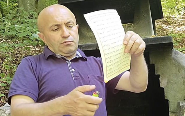 “Quran”ı yandırması ilə gündəm olan Elxan Nəbiyev vəfat etdi – FOTO