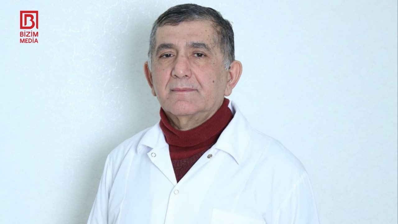 Əbülfəz Qafarov vəfat etdi Əbülfəz Qafarov vəfat etdi