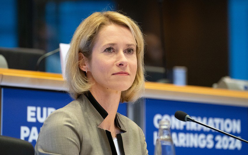 Kallas: “Rusiya Polşaya dronları bilərəkdən atıb” - FOTO