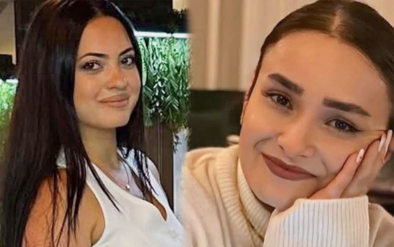 Faciəvi şəkildə ölən Aygünlə Arifənin FOTOSU