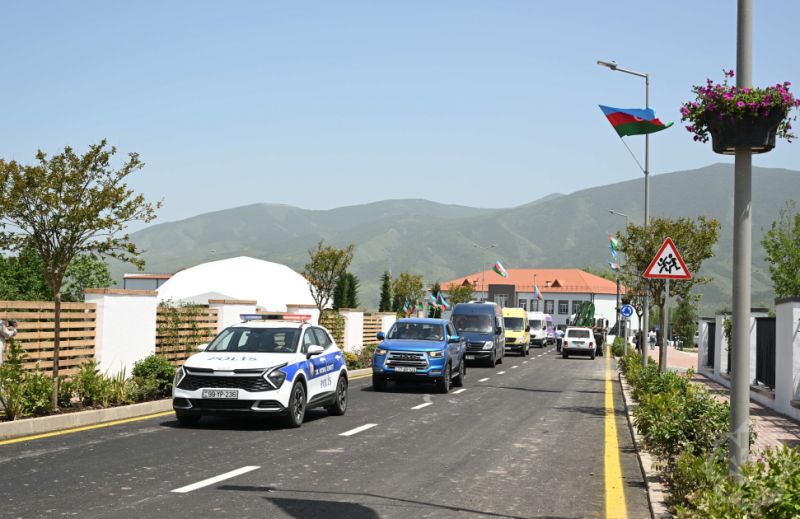 Sabah bu ərazilərə ilk köç OLACAQ