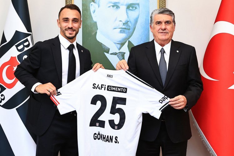 “Beşiktaş”dan növbəti TRANSFER
