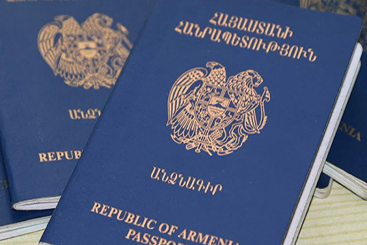Ermənistan bütün sərhədlərində “ağıllı pasport” sistemi TƏTBİQ EDƏCƏK