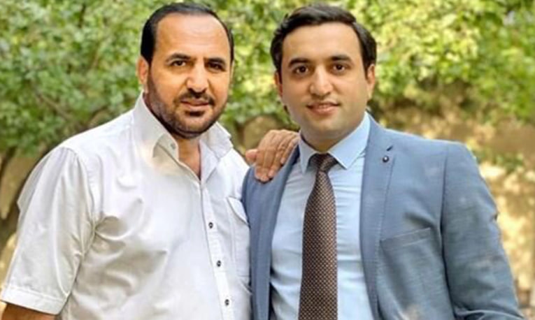 Manaf Ağayevin oğlu vəzifəsindən azad edildi