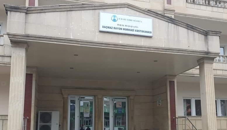 Xaçmaz xəstəxanasında FACİƏ – 45 yaşlı kişi antibiotikdən sonra həyatını itirib – ÖZƏL