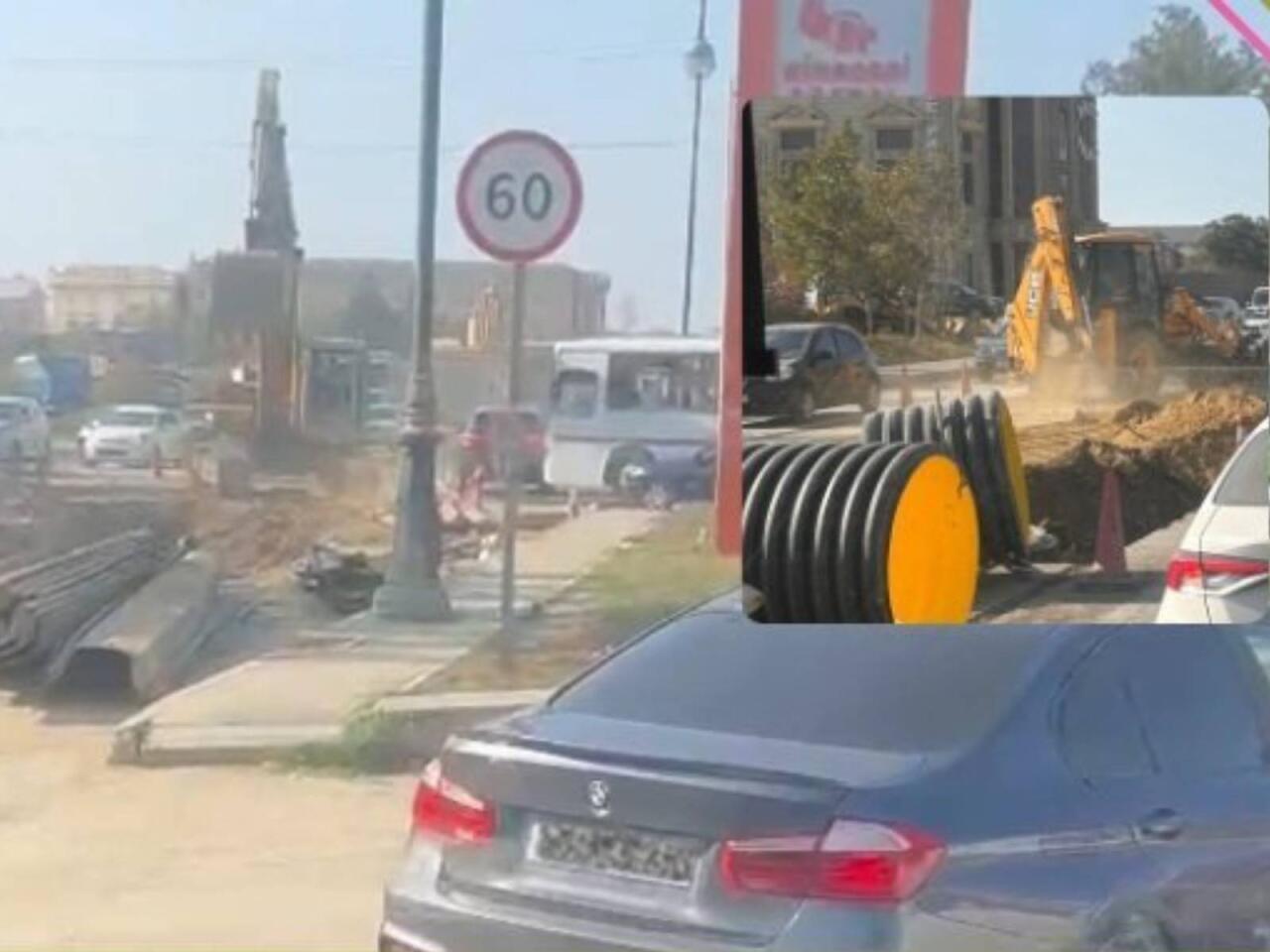 Binəqədidə müəmmalı qazıntı: Aylardır işləri yekunlaşdırmayanlar kimlərdir?
