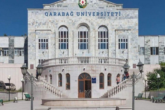 Bu il Qarabağ Universitetində nə qədər tələbə TƏHSİL alacaq? – Rəsmi AÇIQLAMA