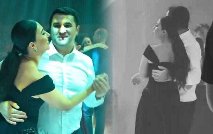 "Qız atası"nın aktrisası həyat yoldaşı ilə BİR ARADA - FOTO