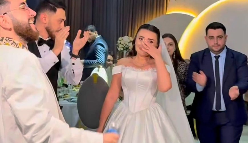 Azərbaycanlı futbolçu tanınmış jurnalistlə evləndi
