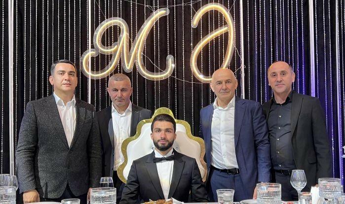 Almeyda Musa Qurbanlını belə təbrik etdi – VİDEO Almeyda Musa Qurbanlını belə təbrik etdi – VİDEO