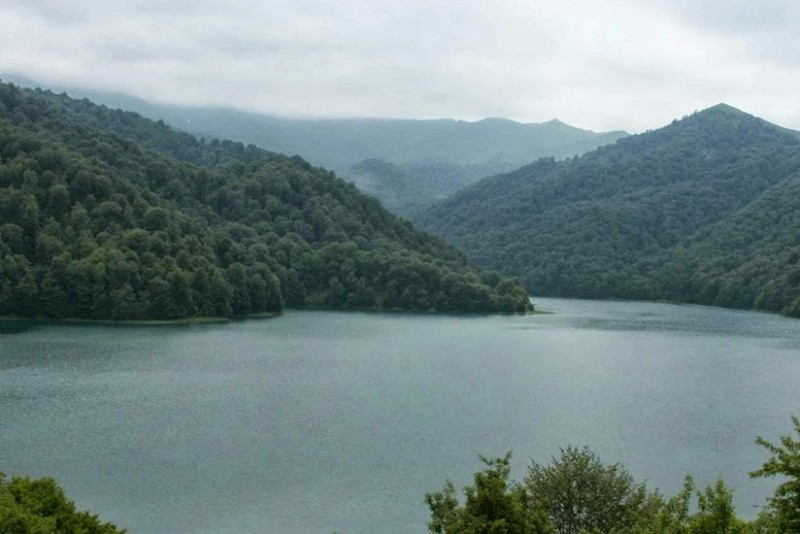 Azərbaycanda göllərin su səviyyəsində azalma müşahidə olunur