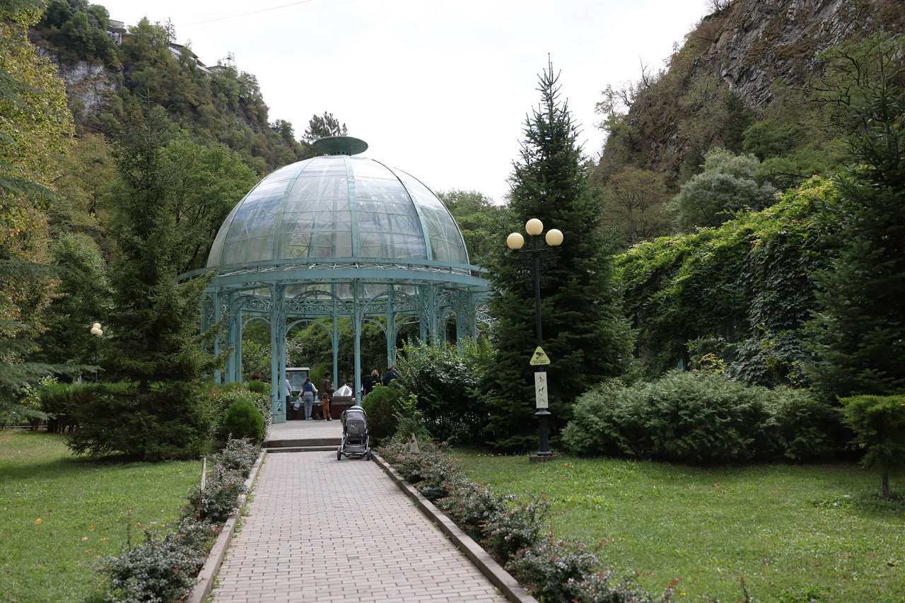 Məşhur tarixi parkın yenidən qurulmasına 13 milyon dollar AYRILDI - FOTO