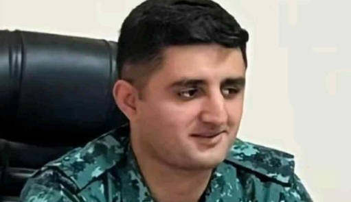 Baş leytenant ehtiyatsızlıqdan açılan atəşlə HƏLAK OLDU - FOTO