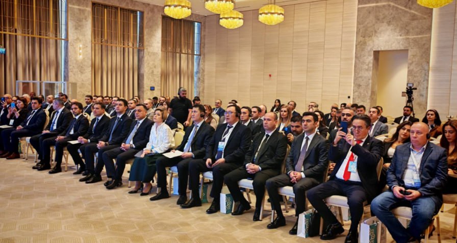 Türk Dünyasının sığortaçıları Şuşada bir araya gəldi - FOTO