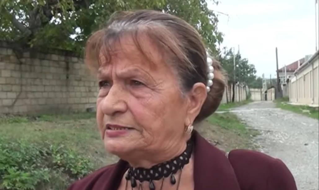 Qubada 16 yaşlı qızın nənəsindən erkən nikah qalmaqalına CAVAB - VİDEO