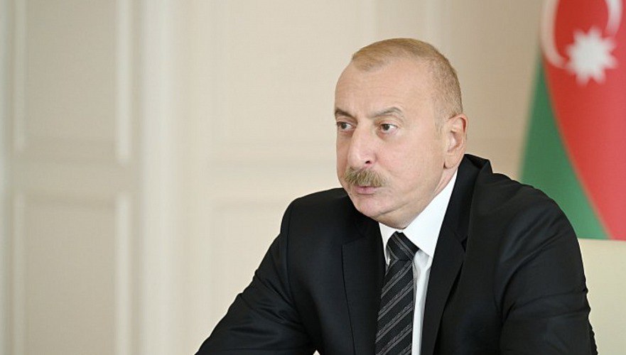 “Öz torpağımızdan bir qarış belə heç kimə güzəştə gedən deyilik” - Prezident