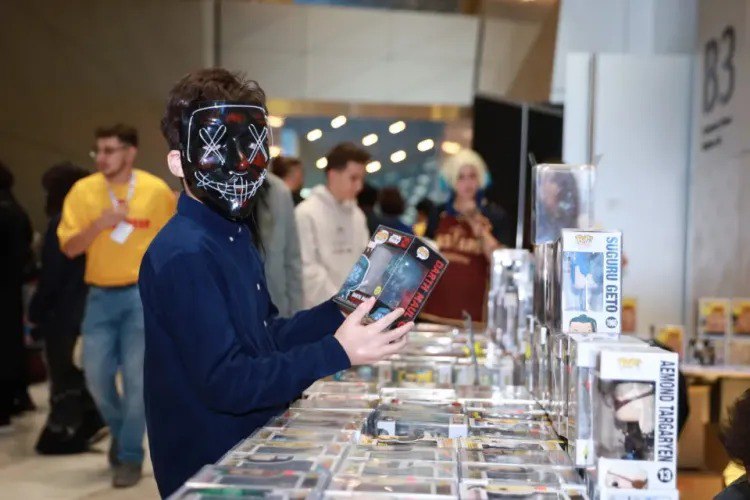 Bakıda “Comic Con Baku” pop-mədəniyyət festivalı keçirildi - FOTO