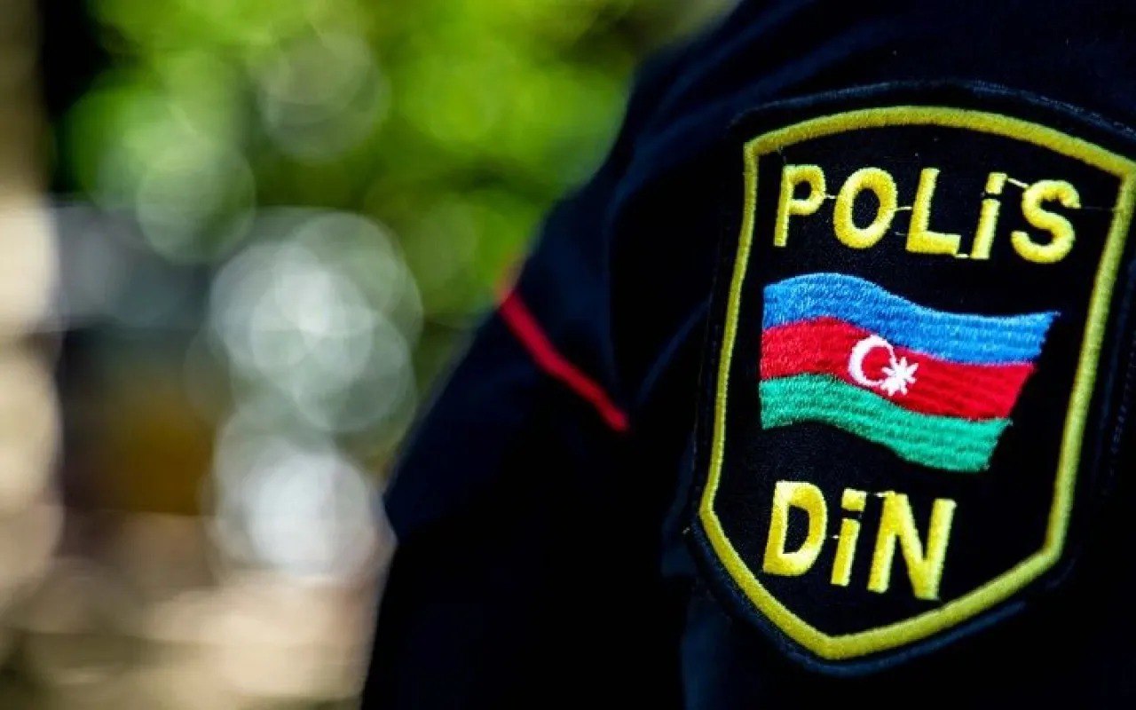 Xankəndidə yaralanan polis Bakıya gətirildi Xankəndidə yaralanan polis Bakıya gətirildi