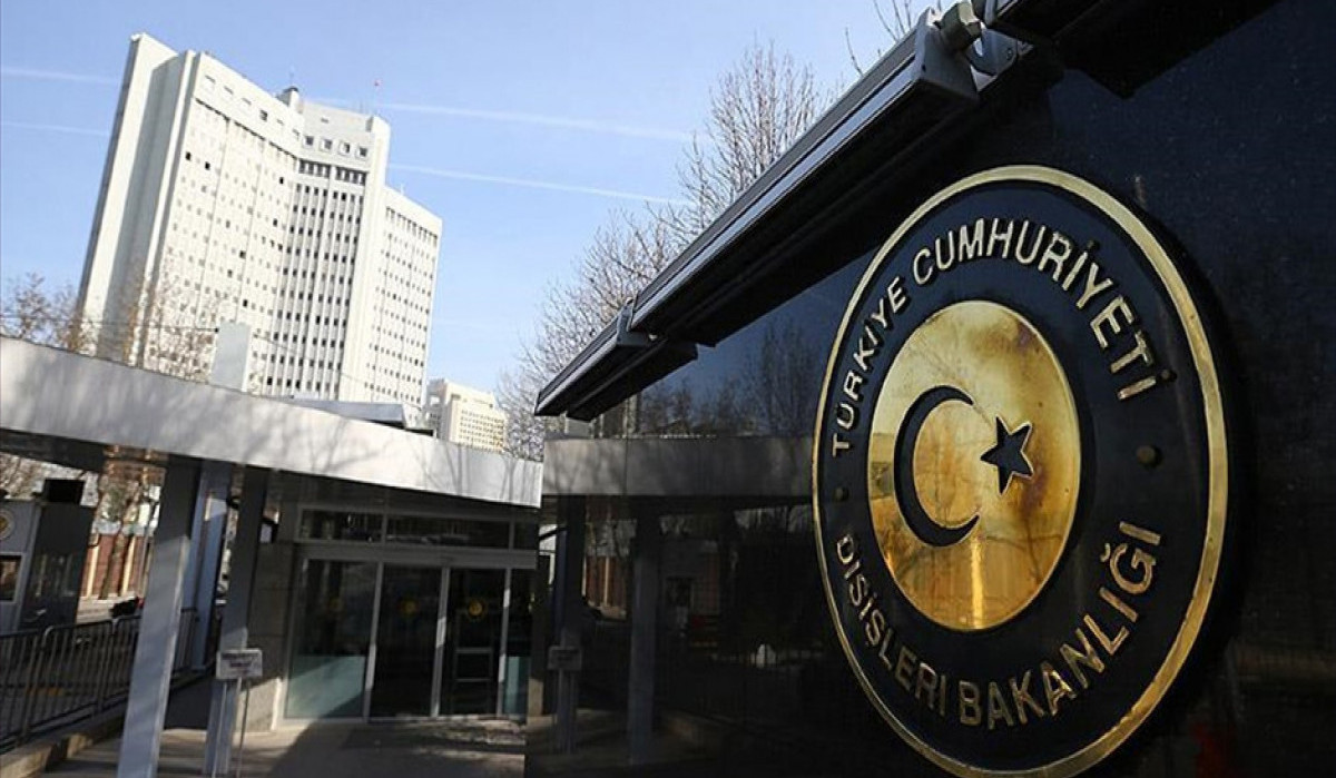 Türkiyə XİN Azərbaycanı təbrik etdi – FOTO