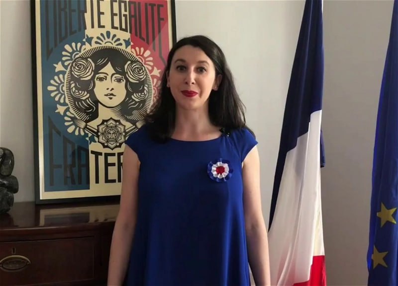 Fransanın yeni səfiri Bakıya sabah GƏLƏCƏK