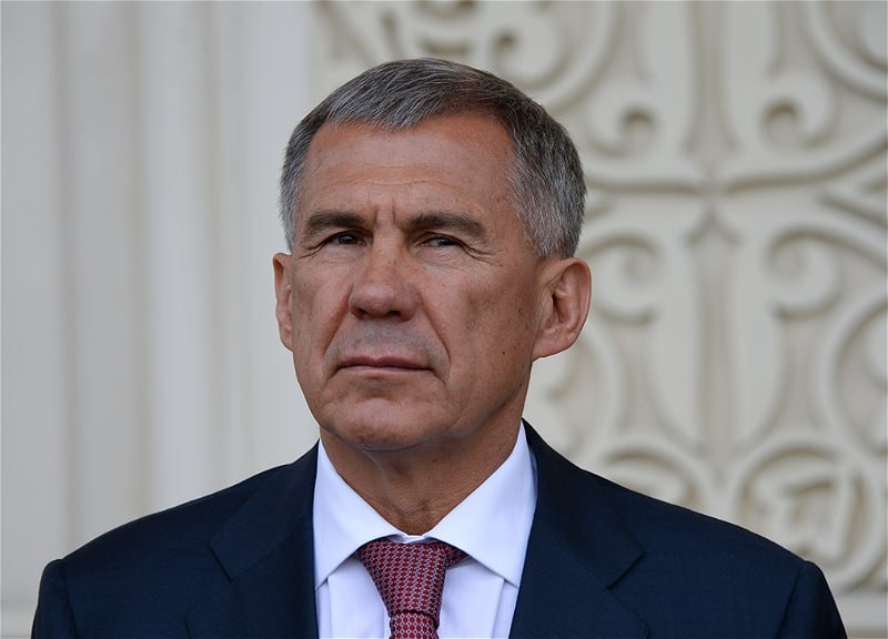 Minniхanov yenə Tatarıstan rəhbəri olacaq - Seçkilərdə qalib gəldi