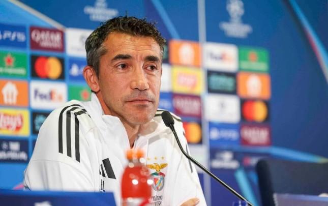 “Benfika”nın baş məşqçisi “Qarabağ”la oyundan DANIŞDI