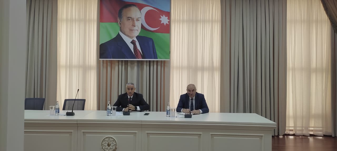 Qusar Rayon İcra Hakimiyyətində YENİ TƏYİNAT - FOTO