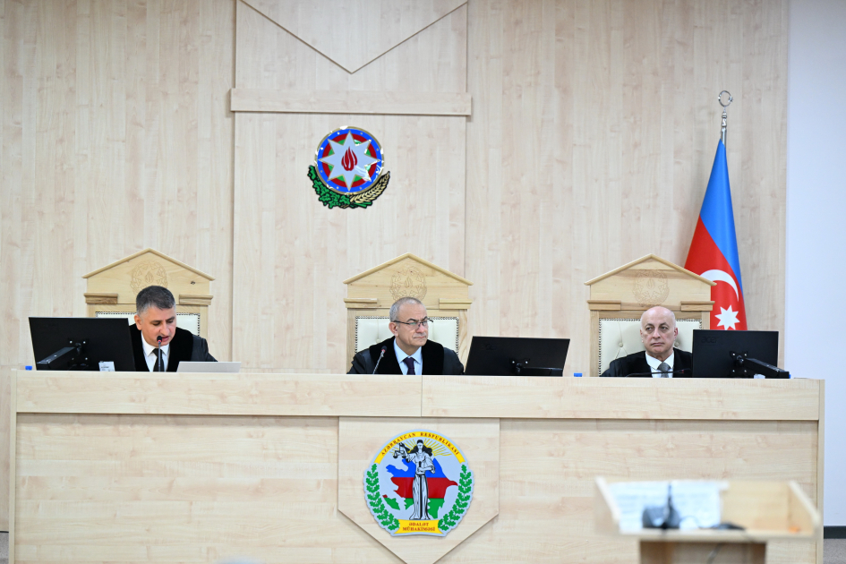 Arayikgilin məhkəməsində azərbaycanlılara qarşı cinayətlərlə bağlı sənədlər tədqiq edildi - FOTO
