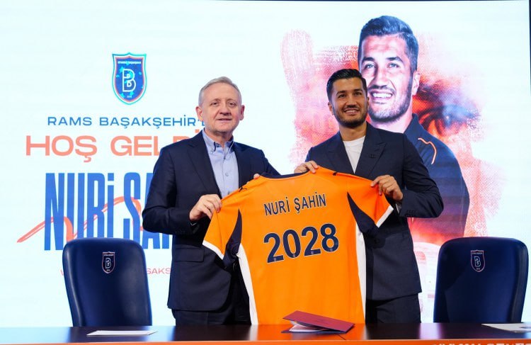 Nuri Şahin Superliqa klubunun BAŞ MƏŞQÇİSİ oldu Nuri Şahin Superliqa klubunun BAŞ MƏŞQÇİSİ oldu