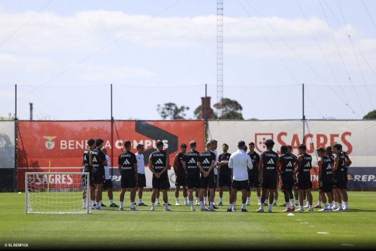 “Qarabağ”la oyundan öncə “Benfika”da CİDDİ İTKİLƏR “Qarabağ”la oyundan öncə “Benfika”da CİDDİ İTKİLƏR