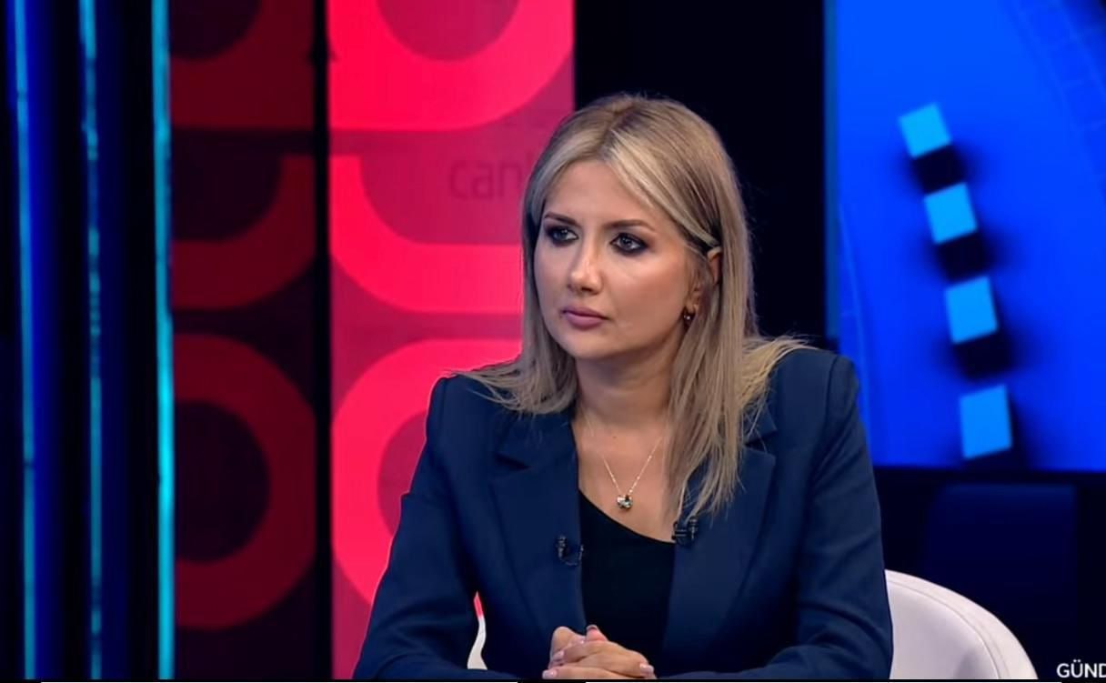 Ülviyyə Zülfiqar: “Azərbaycanın bu mövqeyi dünyaya açıq mesajdır”