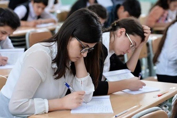 XI sinif üzrə buraxılış imtahanlarında YENİ TEST MODELİ tətbiq ediləcək