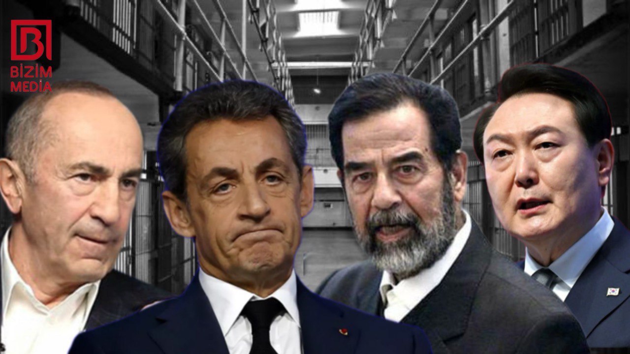 Həbsxana həyatı yaşamış dövlət başçıları – ARAŞDIRMA
