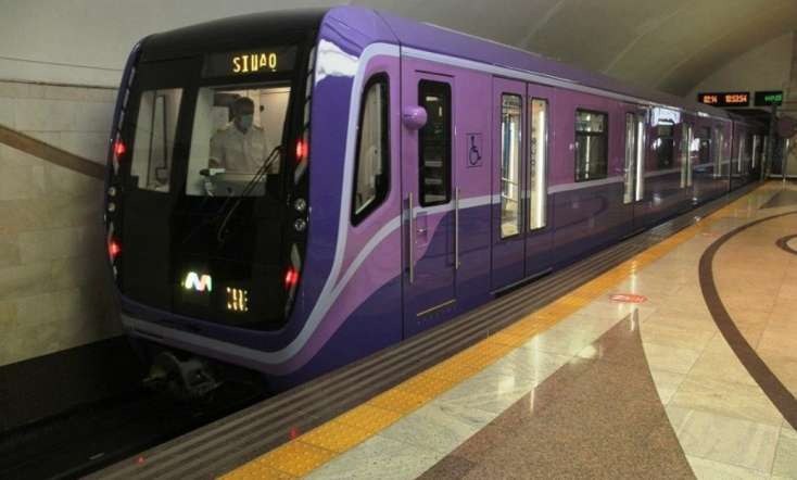 15 sentyabrda Bakı metrosunda daşınan sərnişinlərin SAYI AÇIQLANDI